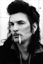 Willy DeVille, Amste